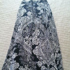 Billabong maxi skirt